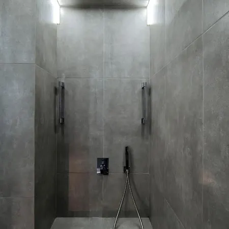 Апартамент Cinematique - Designer 1bd On Solunska *