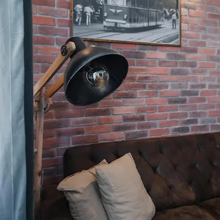 Cinematique - Designer 1bd On Solunska Apartment *